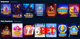 Premium Interface 775bet