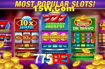 Estatísticas do Jogo 775bet