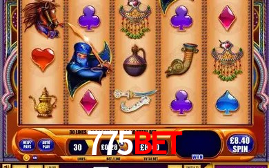 cassino 775bet