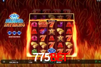 Promoções Sazonais 775bet