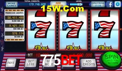 Diretório de Jogos 775bet