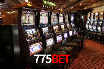 Design Responsivo 775bet