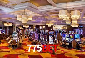 Explore as vantagens do 775bet: serviço profissional e confiabilidade
