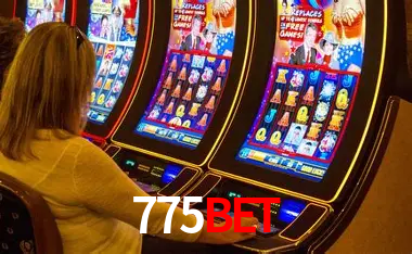 Recursos de Bônus 775bet