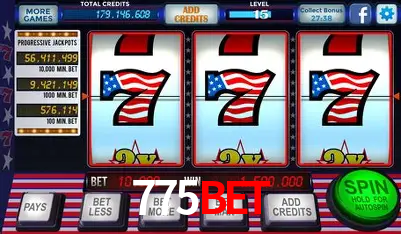 Jogos de Slot 775bet
