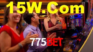 775bet: Jogos de Caça-Níqueis-Altas Recompensas, Roleta-Velocidade, Blackjack-Desafios Máximos