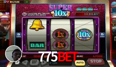 Promoção Relâmpago 775bet